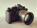 星曜光學(xué)星曜50mm F0.95全畫(huà)幅人像星耀大光圈夜神鏡頭50 f0.95光圈鏡頭 黑色二代【官方標(biāo)配】 尼康Z卡口（Z5/Z6/Z7） 曬單實(shí)拍圖
