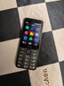 諾基亞（NOKIA）220 4G 移動聯(lián)通電信全網(wǎng)通 2.8英寸雙卡雙待 直板按鍵手機 老人老年手機 學(xué)生手機 黑色 曬單實拍圖