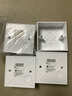 施耐德電氣 開關(guān)插座面板明裝底盒 86型通用 開關(guān)面板底盒 明盒 E238 曬單實(shí)拍圖