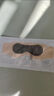 弘生新生兒嬰兒防藍(lán)光眼罩曬黃疸照藍(lán)光護(hù)眼罩寶寶曬太陽(yáng)遮光 防藍(lán)光眼罩【硅凝膠升級(jí)款】4個(gè) 曬單實(shí)拍圖