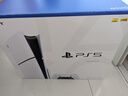 索尼（SONY）PS5 PlayStation5光驅(qū)版(輕薄版)國(guó)行PS5游戲機(jī) PS5slim 游戲機(jī)《國(guó)補(bǔ)立省15%》 曬單實(shí)拍圖