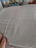 無印良品A類全棉床單單件 被單雙人純棉240*250cm雙人床上用品床罩 曬單實拍圖