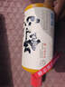 舒心日子 貴州茅臺鎮(zhèn) 53度醬香型口糧白酒 純糧食釀造 大曲坤沙  暴富 53度 舒心日子 500mL*1瓶 單瓶裝 曬單實拍圖