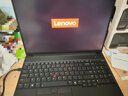 ThinkPad【國(guó)家補(bǔ)貼20%】聯(lián)想E16 AI PC 輕薄便攜筆記本電腦酷睿Ultra5 225H 32G 1T 2.5K 商務(wù)辦公本 黑色 曬單實(shí)拍圖