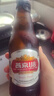 燕京 啤酒 燕京U8 瓶裝啤酒 年貨送禮 小瓶啤酒 256ml*24瓶 整箱裝 曬單實(shí)拍圖