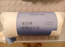 亞朵星球記憶棉枕頭宿舍頸椎枕芯深睡眠慢回彈睡覺專用學生單個超低款6cm 曬單實拍圖