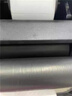 得力GE550碳帶打印機熱敏熱轉印標簽機條碼固定資產(chǎn)服裝標簽亞銀標簽珠寶標簽打印機300DPI高清打印機GE500_80mm寬_電腦USB版_3寸打印機標配 曬單實(shí)拍圖