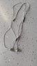 竹林鳥(niǎo)霜華Z2入耳式動(dòng)圈HiFi有線耳機(jī)直播K歌電腦游戲電競(jìng)音樂(lè)耳塞 霜華/Z2  Typec版 有麥克風(fēng) 曬單實(shí)拍圖