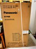 松下（Panasonic）【吳磊推薦】波輪洗衣機全自動10公斤 離心洗水氧泡沫羽絨內衣洗衣機 國家補貼不彎腰XQB100-1U2R 曬單實拍圖