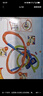 風(fēng)火輪（HOT WHEELS）生日禮物兒童賽車玩具禮盒男孩玩具-風(fēng)火輪電動(dòng)四環(huán)撞擊軌道HXR70 曬單實(shí)拍圖