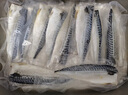 美加佳挪威青花魚片凈重2斤（8-10片）鯖魚片 獨立包裝 去頭去尾去臟 曬單實拍圖