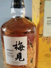 梅見 金桂梅見 桂花風味青梅酒 750ml 單瓶裝 12度微醺果酒送禮 曬單實拍圖