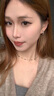 Lnieer925銀莫比烏斯耳環(huán)女小眾設(shè)計(jì)感耳圈ins風(fēng)獨(dú)特耳扣2025新爆款耳飾 超閃耳圈【S925銀】 曬單實(shí)拍圖