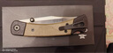 BUCK巴克 美國原裝進(jìn)口折刀 戶外野營裝備  S30V鋼材  110GRS5-B 曬單實拍圖