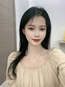 Jay玉蝴蝶和田玉吊墜925銀項鏈女頸鏈送女友七夕情人節(jié)禮物 和田玉吊墜(配證書) 曬單實拍圖