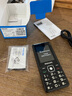 飛利浦（PHILIPS）E536 老年人手機(jī)4G全網(wǎng)通老人機(jī)雙卡雙待超長(zhǎng)待機(jī)大字大聲大按鍵學(xué)生兒童備用專用功能機(jī) 星空黑 曬單實(shí)拍圖