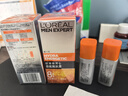 歐萊雅男士勁能醒膚露50ml*2套裝緊致抗皺補(bǔ)水保濕春夏乳液護(hù)膚品送男友 曬單實(shí)拍圖