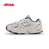 NEW BALANCE0-4歲幼童潮酷百搭Y2K可愛學步鞋IZ530KA 曬單實拍圖