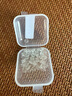 川品社路滑擋片滑漂磯釣阿波漂線組棉線結(jié)專用透明擋珠扁擋釣魚小配件 透明擋片【50/盒】 無規(guī)格 曬單實(shí)拍圖