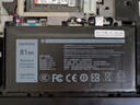 綠巨能（llano）適用戴爾靈越游匣15 7559 5577筆記本電池7557  5576 7567 7566 適用357F9 P57F P65F電池 曬單實(shí)拍圖