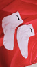 李寧（LI-NING）襪子運(yùn)動(dòng)襪（3雙）夏季跑步羽毛球襪男女防臭吸汗生活襪籃球襪 曬單實(shí)拍圖