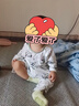 愛貝迪拉兒童睡衣男孩寶寶家居服2025新款女童夏季薄款小孩睡衣a類空調服 曬單實拍圖