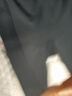 特步童裝男童速干七分褲2025夏季新款兒童褲子中大童短褲中褲夏裝 純正黑 170 曬單實(shí)拍圖