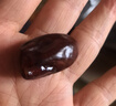 酋長(zhǎng)椰棗（弗哈德）1kg 阿聯(lián)酋進(jìn)口黑椰棗蜜餞果干【臨期清倉(cāng)】 曬單實(shí)拍圖