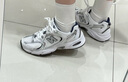 NEW BALANCE NB530官方老爹鞋男鞋女鞋復(fù)古情侶網(wǎng)鞋夏季透氣百搭休閑運動鞋 白色 MR530SG 【建議拍小半碼】 41.5 (腳長26cm尺碼詳詢客服) 曬單實拍圖