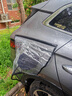 拉凡斯比亞迪系列新能源汽車(chē)充電口防雨罩L充電槍保護罩ev防水適用于 比亞迪宋L/pro/plus 專(zhuān)用【無(wú)標】磁吸式防雨罩-黑色 曬單實(shí)拍圖