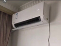 美的空調(diào) 2匹 酷省電 新一級(jí)能效變頻冷暖 節(jié)能省電臥室空調(diào) 壁掛式客廳 以舊換新 家電國(guó)家補(bǔ)貼20% 2匹 一級(jí)能效 KFR-46GW/N8KS1-1 曬單實(shí)拍圖