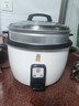 三角牌（Triangle）大容量10人以上電飯鍋食堂商用大電飯煲酒店飯店大型適用20-60人超大 8升【特厚不粘膽】8-12人使用 曬單實(shí)拍圖