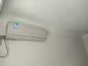 海信（Hisense）空調(diào)易省電Pro 大1.5匹 AI省電 大雙排 超一級國家補貼20%掛機空調(diào)KFR-35GW/E370Pro-X1 曬單實拍圖