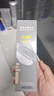 C咖雙管洗面奶80g*2氨基酸控油潔面乳去黑頭去角質(zhì)卸妝卸防曬男女 曬單實(shí)拍圖