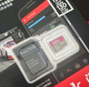 閃迪（SanDisk）1TB TF(MicroSD)內(nèi)存卡 4K極速金卡A2 V30 U3行車記錄儀 運動相機無人機 監(jiān)控存儲卡 讀190MB/s 曬單實拍圖