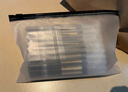 無(wú)印良品（MUJI）筆無(wú)印良品文具凝膠墨水筆高顏值中性筆0.38/0.5學(xué)生考試專(zhuān)用 10支筆【黑色】老版 0.38mm x 其他/other 曬單實(shí)拍圖