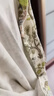 babycare純棉長(zhǎng)袖中開爬服滿月新生兒連體衣2024秋裝哈衣 哈特青蔥綠 【僅爬服】 80cm 曬單實(shí)拍圖