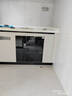 美的（Midea）暖陽消毒柜嵌入式家用 光波2.0 110L雙層大容量餐具碗柜碗筷嬰兒奶瓶 【國家補貼】90Q15S Pro 曬單實拍圖