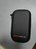 閃迪（SanDisk）E60 E61 E81固態(tài)移動硬盤包收納包保護套便攜防震防摔盒硬盤包 硬盤包(支持E81型號）磨砂皮面 曬單實拍圖