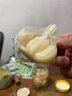 云山半整顆糖蒜500g 糖醋蒜頭瓣臘八蒜醋泡蒜下飯菜咸菜酸甜可口皮薄 曬單實(shí)拍圖