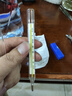 秝客（lefeke）水銀體溫計(jì)玻璃溫度計(jì)家用腋下大刻度 玻璃體溫計(jì)中號(hào)內(nèi)標(biāo)式單只 曬單實(shí)拍圖