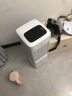 美的（Midea）空調(diào)扇制冷 冷風(fēng)機冷風(fēng)扇強力冷氣機家用加水冰晶制冷氣扇客廳臥室辦公室省電蒸發(fā)加濕降溫水冷扇 【新款】負(fù)離子凈化+語音控制-AAI10FS 曬單實拍圖