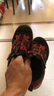 Skechers斯凱奇商場同款男童鞋漁夫鞋夏季包頭休閑沙灘鞋407031L 曬單實拍圖
