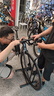 喜德盛公路自行車ad500碳纖維前叉24速功率計(jì)齒盤單車25新款 深灰/黑 【整車發(fā)貨】 700C×450mm 曬單實(shí)拍圖
