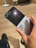 三星（SAMSUNG）Galaxy Z Flip6 折疊屏手機(jī) 5G全網(wǎng)通 大視野外屏 AI旗艦手機(jī) Z Flip6 星夜銀（12GB） 256GB【美版單卡】 曬單實(shí)拍圖