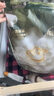 babycare金山茶花紙尿褲NB68片(<5kg)新生兒嬰兒尿不濕超薄透氣輕柔花苞褲 曬單實拍圖