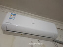 長虹（CHANGHONG）空調(diào)大1.5匹新一級省電熊貓懶銅線電機空調(diào)掛機臥室國家補貼20% KFR-35GW/ZDCSW1+R1(SE) 以舊換新 曬單實拍圖