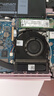 英貝科 DELL/戴爾 靈越Inspiron 5370風扇 成就Vostro 5471 筆記本風扇 曬單實拍圖