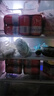 百威啤酒紅罐淡色拉格330ml*24聽(tīng)整箱裝濃郁麥香  曬單實(shí)拍圖