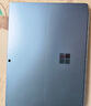 微軟（Microsoft）Surface Pro 第11版 二合一筆記本電腦 國家補貼20% 輕薄本 AI+PC 驍龍 X Elite 16G 512G 寶石藍 曬單實拍圖
